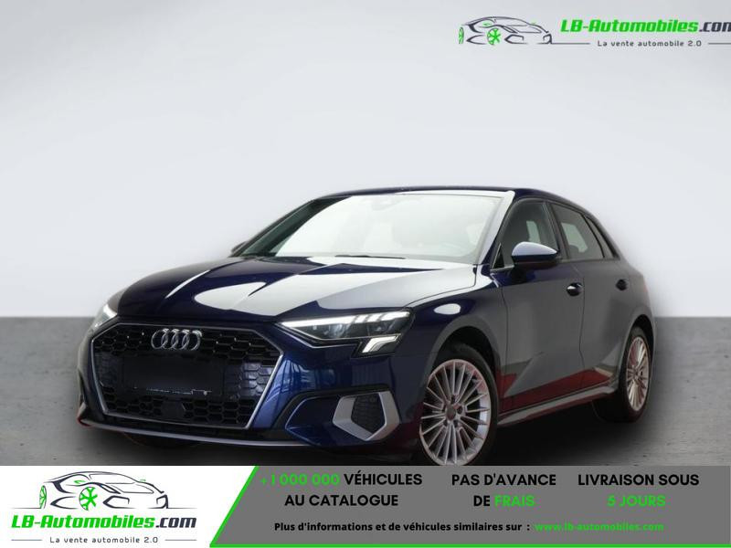 Audi A3 Sportback TFSI 150  occasion  Beaupuy - photo n2