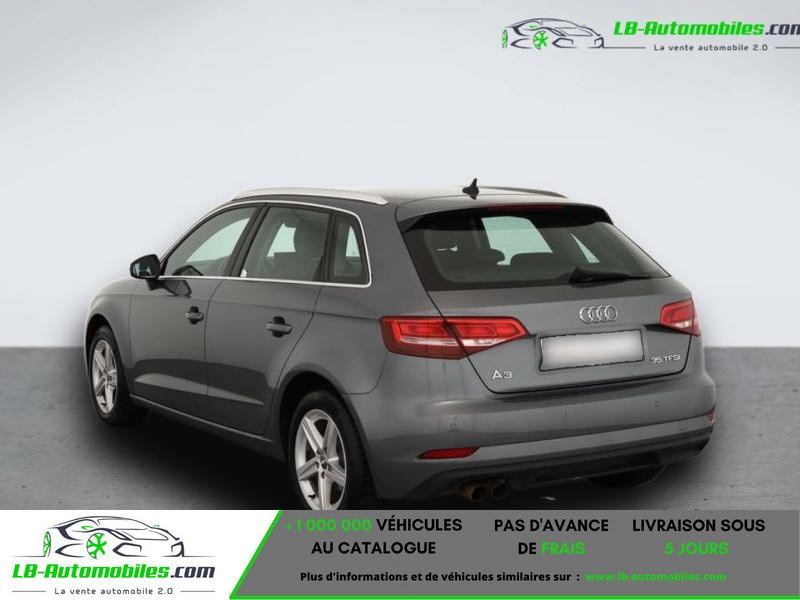 Audi A3 Sportback TFSI 150  occasion  Beaupuy - photo n4
