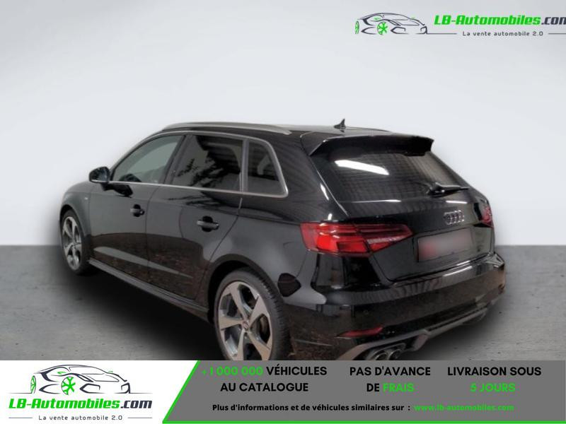 Audi A3 Sportback TFSI 150  occasion  Beaupuy - photo n4