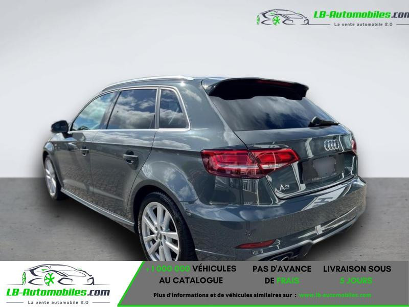 Audi A3 Sportback TFSI 150  occasion  Beaupuy - photo n3