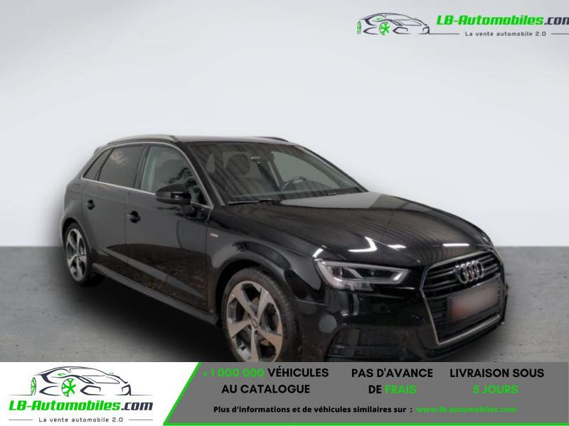 Audi A3 Sportback TFSI 150  occasion  Beaupuy - photo n2