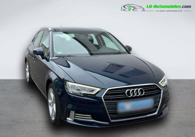 Audi A3 Sportback TFSI 150  occasion  Beaupuy - photo n2