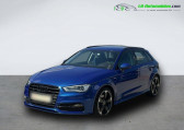 Audi A3 Sportback occasion année 2016 boite Manuelle Annonce Audi A3 Sportback occasion Essence TFSI 150 à Beaupuy