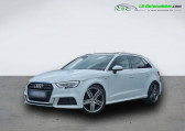 Audi A3 Sportback occasion année 2017 boite Manuelle Annonce Audi A3 Sportback occasion Essence TFSI 150 à Beaupuy