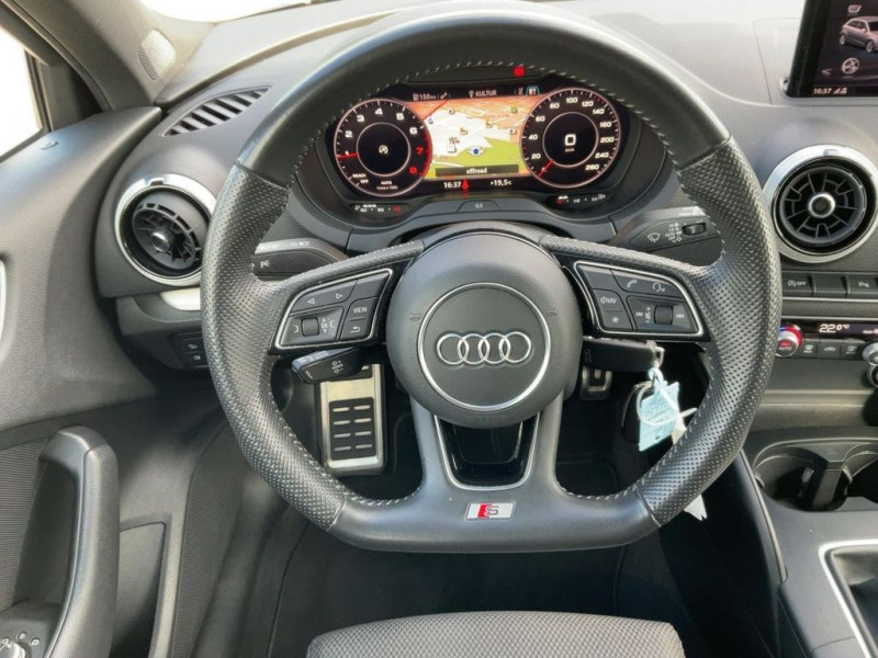 Audi A3 Sportback TFSI 150  occasion  Beaupuy - photo n9