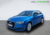 Audi A3 Sportback occasion année 2020 boite Manuelle Annonce Audi A3 Sportback occasion Essence TFSI 150 à Beaupuy