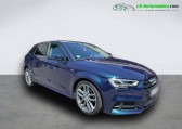 Audi A3 Sportback occasion année 2020 boite Manuelle Annonce Audi A3 Sportback occasion Essence TFSI 150 à Beaupuy