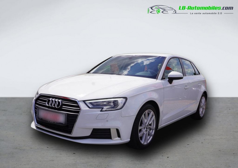 Audi A3 Sportback TFSI 150  occasion  Beaupuy - photo n2