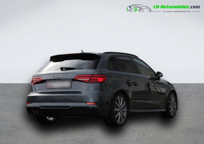 Audi A3 Sportback TFSI 150  occasion  Beaupuy - photo n4