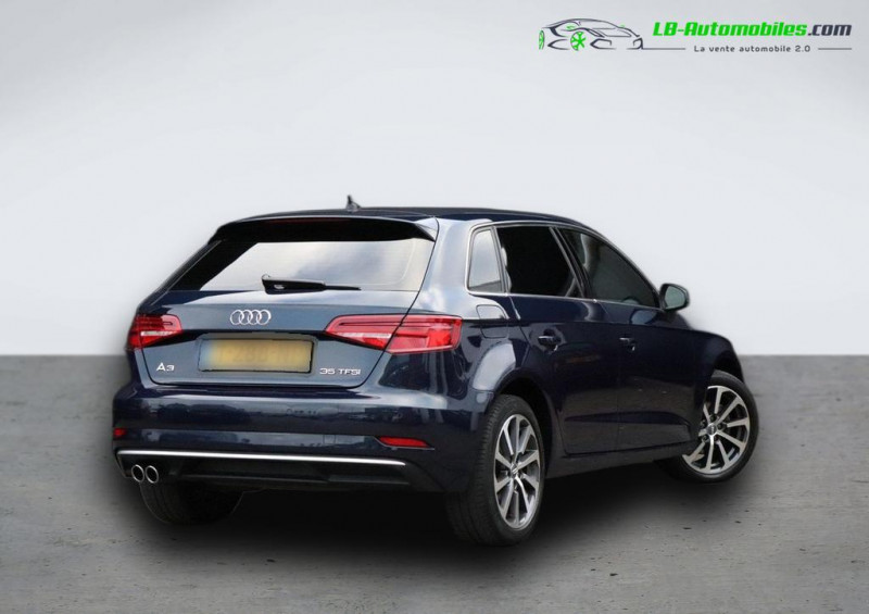 Audi A3 Sportback TFSI 150  occasion  Beaupuy - photo n2