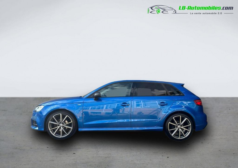 Audi A3 Sportback TFSI 150  occasion  Beaupuy - photo n5