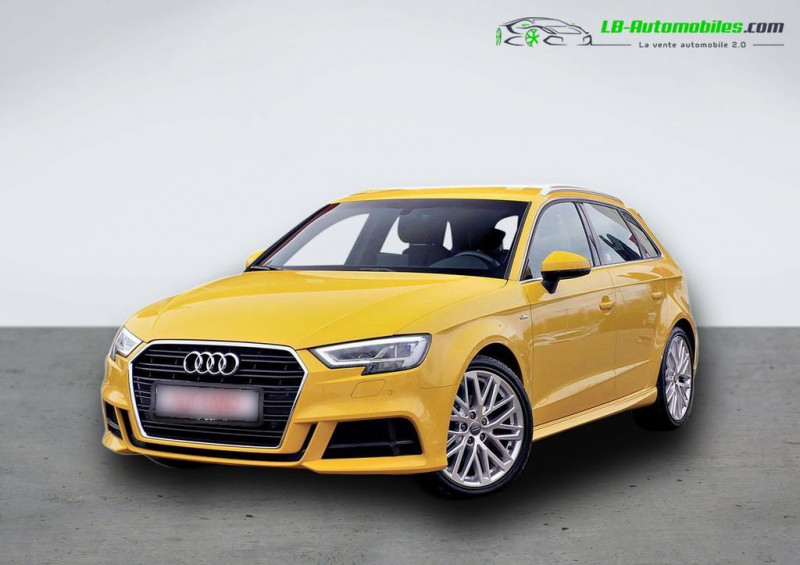 Audi A3 Sportback TFSI 150  occasion  Beaupuy