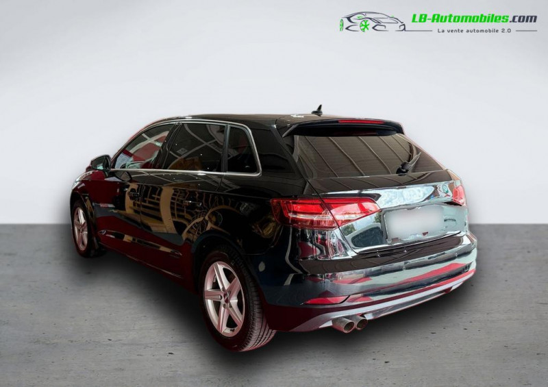 Audi A3 Sportback TFSI 150  occasion  Beaupuy - photo n4