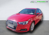 Audi A3 Sportback occasion année 2019 boite Manuelle Annonce Audi A3 Sportback occasion Essence TFSI 150 à Beaupuy