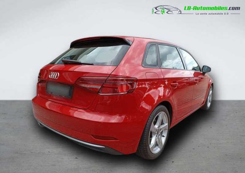 Audi A3 Sportback TFSI 150  occasion  Beaupuy - photo n4