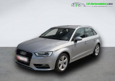 Audi A3 Sportback occasion année 2016 boite Manuelle Annonce Audi A3 Sportback occasion Essence TFSI 150 à Beaupuy
