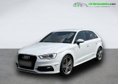 Audi A3 Sportback occasion année 2016 boite Manuelle Annonce Audi A3 Sportback occasion Essence TFSI 150 à Beaupuy