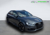 Audi A3 Sportback occasion année 2016 boite Manuelle Annonce Audi A3 Sportback occasion Essence TFSI 150 à Beaupuy