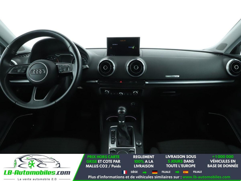 Audi A3 Sportback TFSI 190 BVA  occasion � Beaupuy - photo n�3