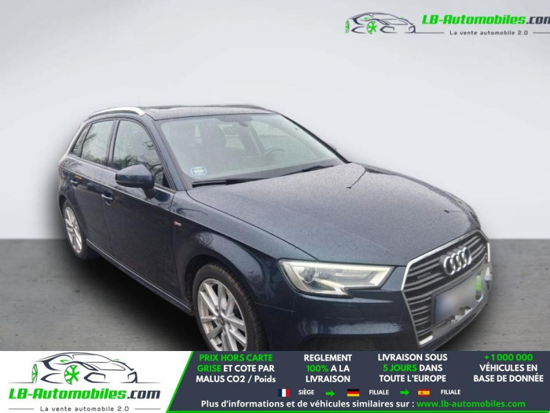 Audi A3 Sportback TFSI 190 BVA  occasion � Beaupuy