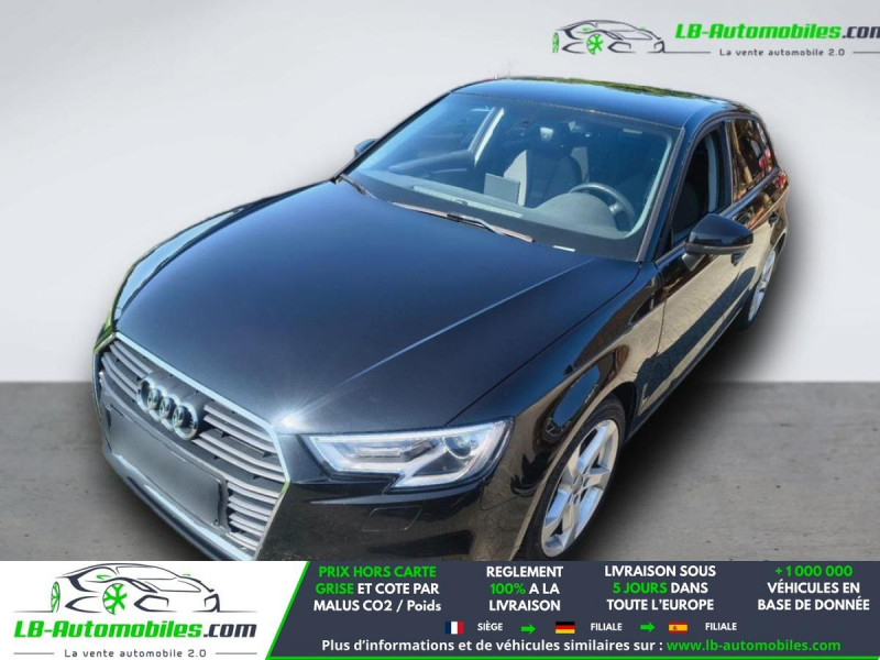 Audi A3 Sportback TFSI 190 BVA  occasion � Beaupuy