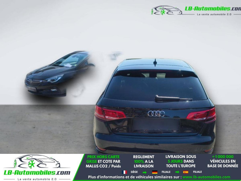 Audi A3 Sportback TFSI 190 BVA  occasion � Beaupuy - photo n�4