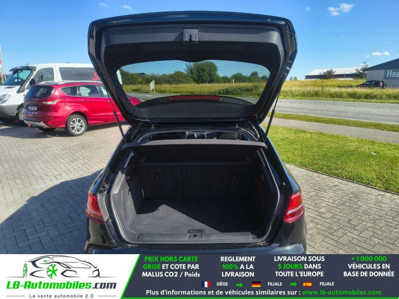 Audi A3 Sportback TFSI 190 BVA  occasion � Beaupuy - photo n�6