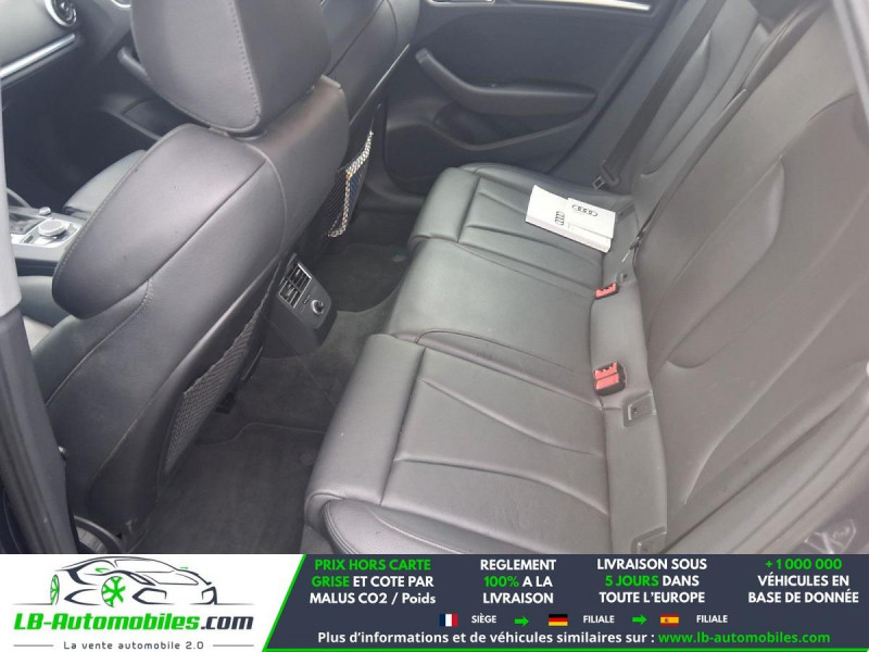 Audi A3 Sportback TFSI 190 BVA  occasion � Beaupuy - photo n�6