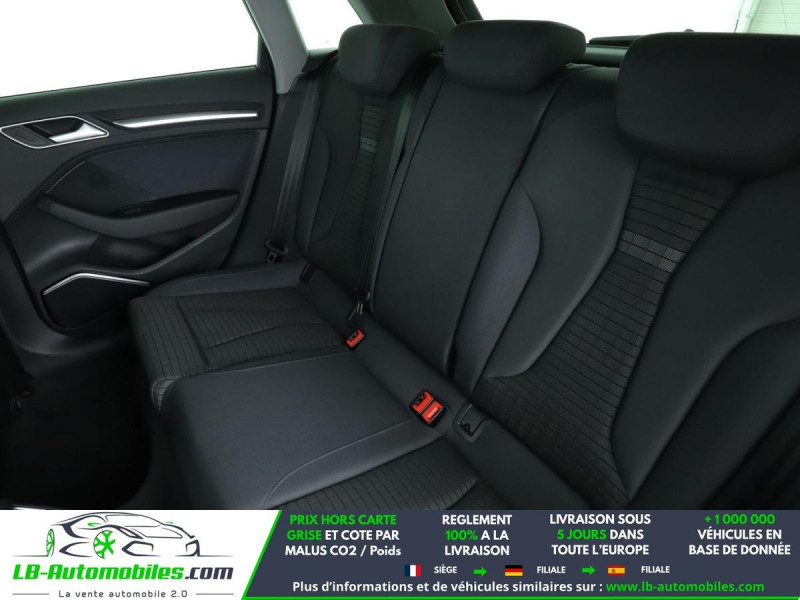 Audi A3 Sportback TFSI 190 BVA  occasion � Beaupuy - photo n�8