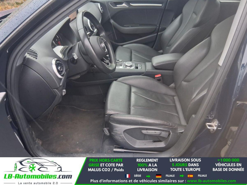 Audi A3 Sportback TFSI 190 BVA  occasion � Beaupuy - photo n�5