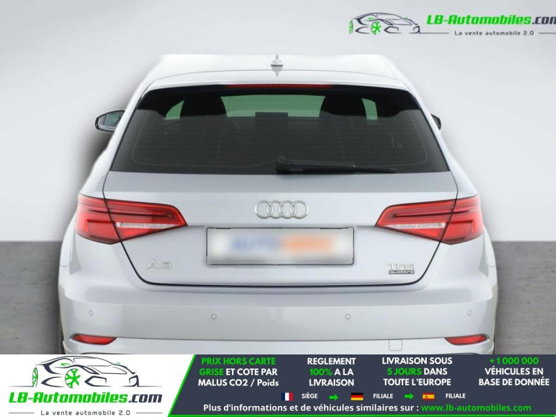 Audi A3 Sportback TFSI 190 BVA  occasion � Beaupuy - photo n�7