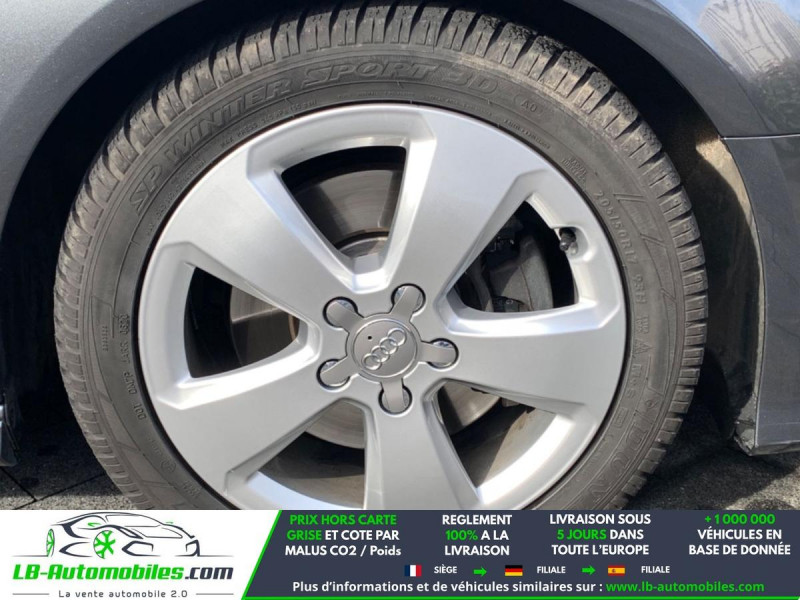 Audi A3 Sportback TFSI 190 BVA  occasion � Beaupuy - photo n�8