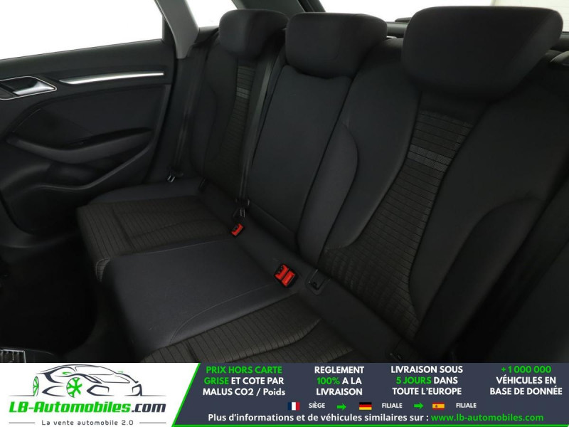 Audi A3 Sportback TFSI 190 BVA  occasion � Beaupuy - photo n�8