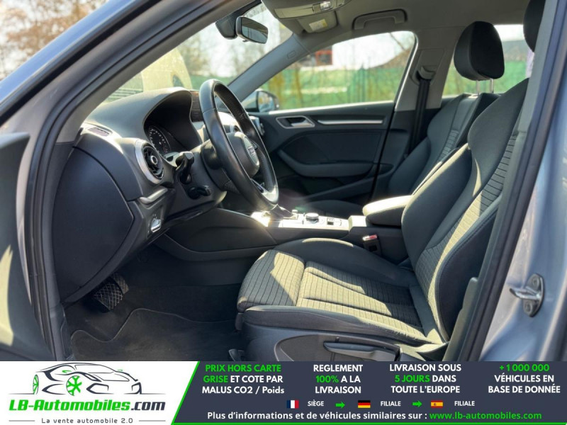 Audi A3 Sportback TFSI 190 BVA  occasion � Beaupuy - photo n�8