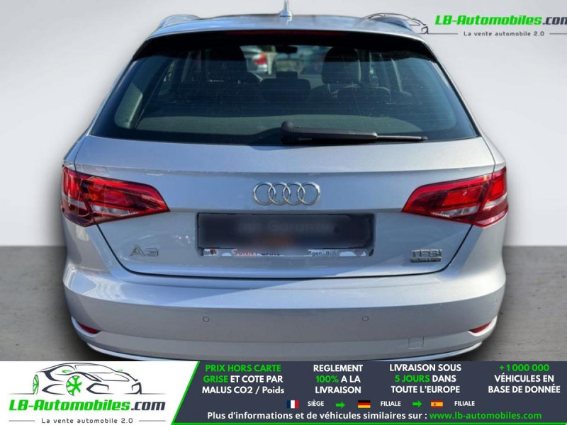 Audi A3 Sportback TFSI 190 BVA  occasion � Beaupuy - photo n�7