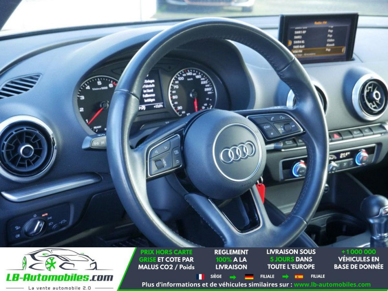 Audi A3 Sportback TFSI 190 BVA  occasion � Beaupuy - photo n�5