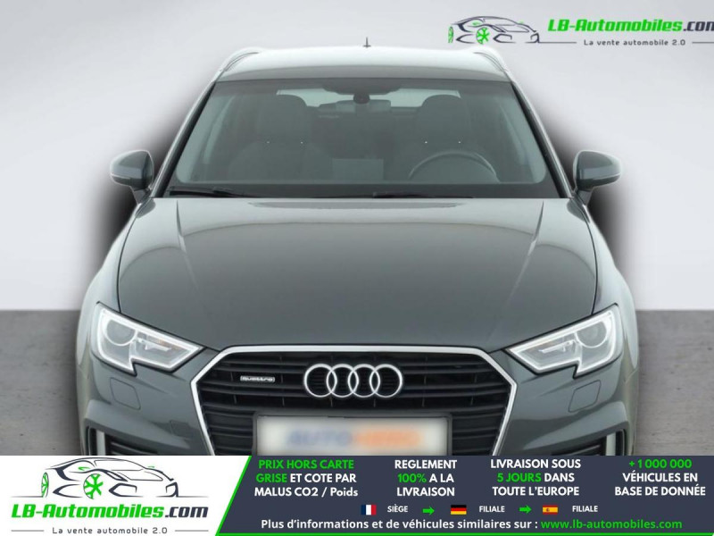 Audi A3 Sportback TFSI 190 BVA  occasion � Beaupuy - photo n�5
