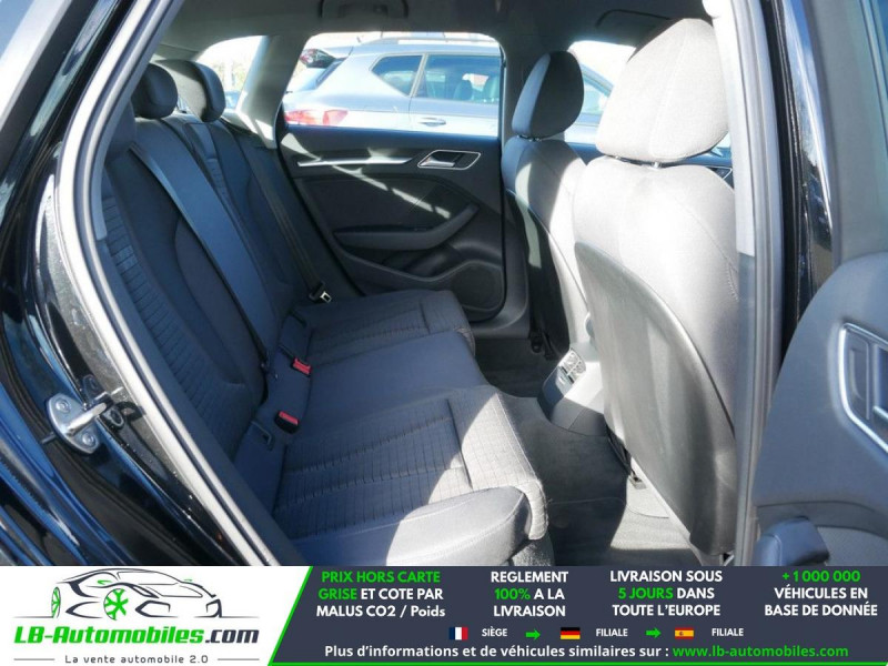 Audi A3 Sportback TFSI 190 BVA  occasion � Beaupuy - photo n�4