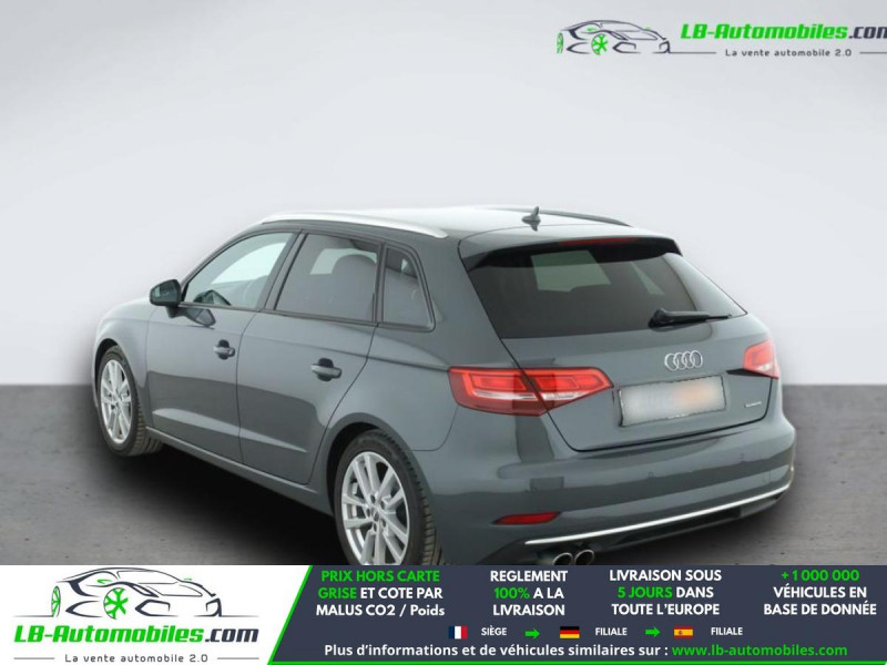 Audi A3 Sportback TFSI 190 BVA  occasion � Beaupuy - photo n�4