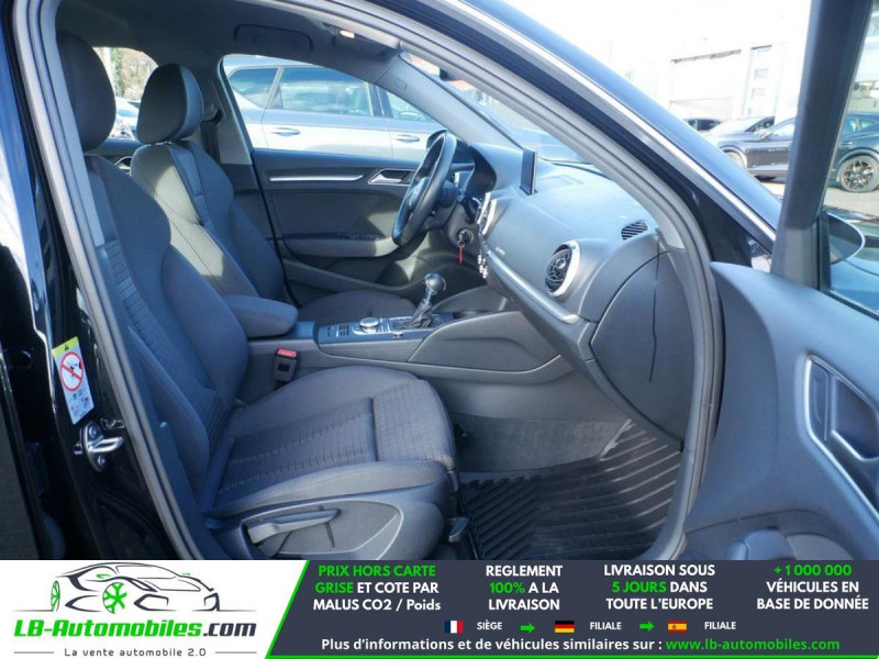 Audi A3 Sportback TFSI 190 BVA  occasion � Beaupuy - photo n�3