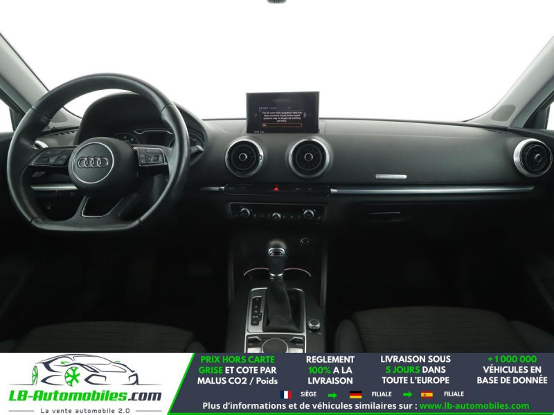 Audi A3 Sportback TFSI 190 BVA  occasion � Beaupuy - photo n�3