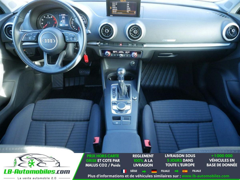 Audi A3 Sportback TFSI 190 BVA  occasion � Beaupuy - photo n�2