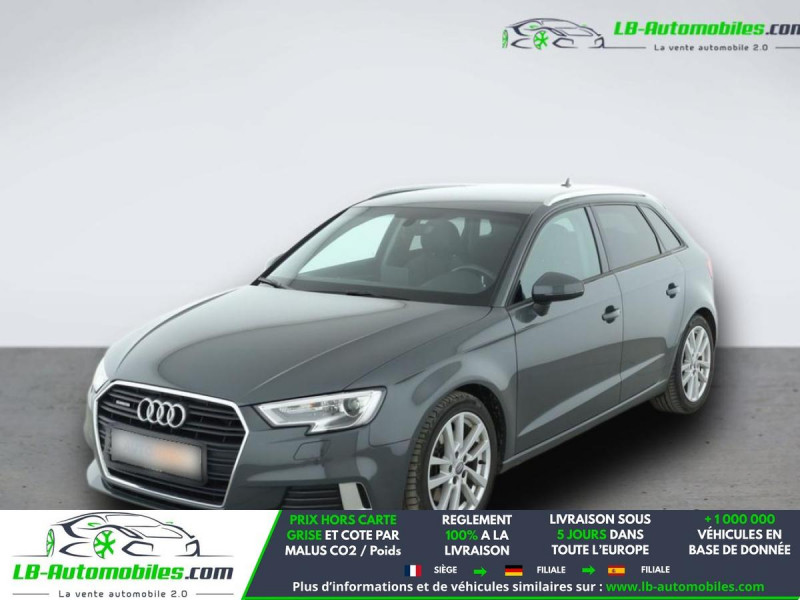 Audi A3 Sportback TFSI 190 BVA  occasion � Beaupuy