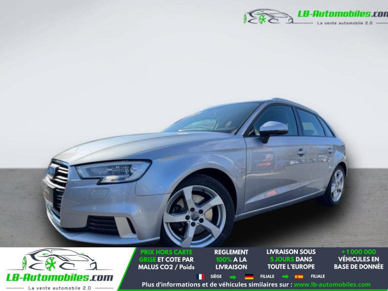 Audi A3 Sportback TFSI 190 BVA  occasion � Beaupuy