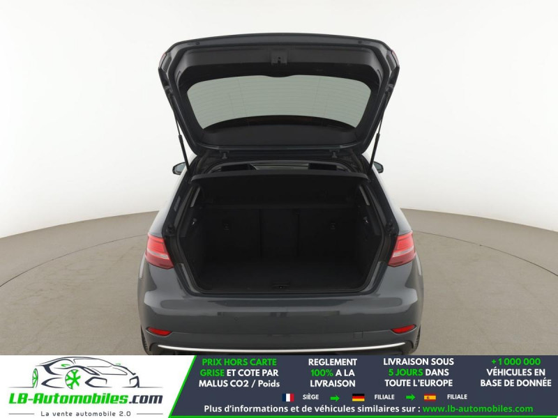 Audi A3 Sportback TFSI 190 BVA  occasion � Beaupuy - photo n�10
