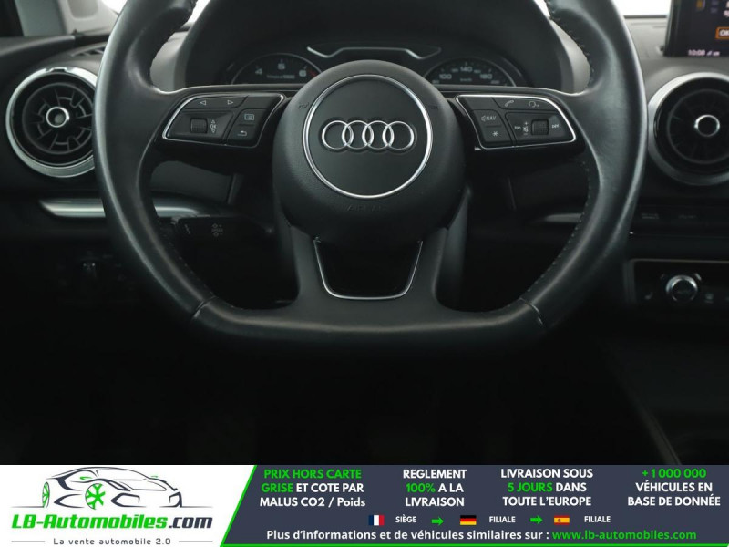 Audi A3 Sportback TFSI 190 BVA  occasion � Beaupuy - photo n�9