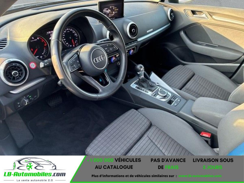 Audi A3 Sportback TFSI 190 BVA  occasion � Beaupuy - photo n�7