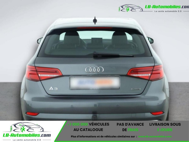 Audi A3 Sportback TFSI 190 BVA  occasion � Beaupuy - photo n�7