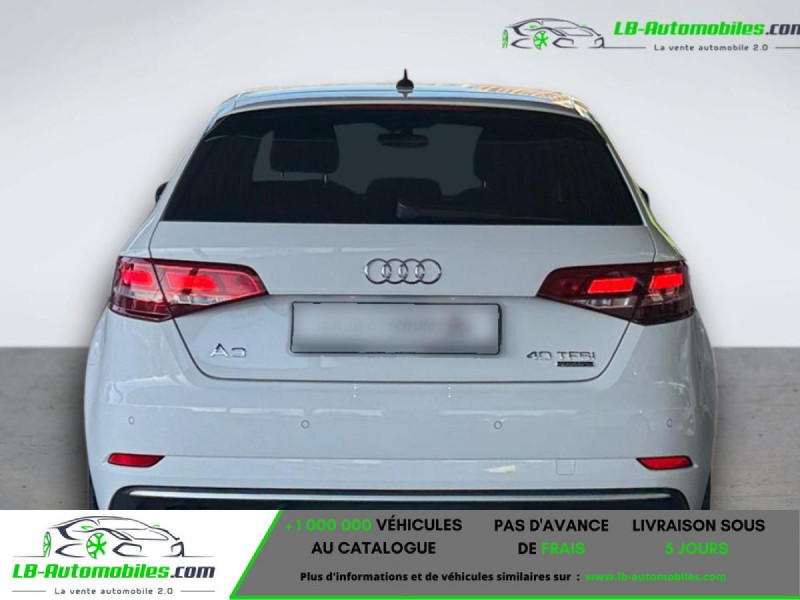 Audi A3 Sportback TFSI 190 BVA  occasion � Beaupuy - photo n�7