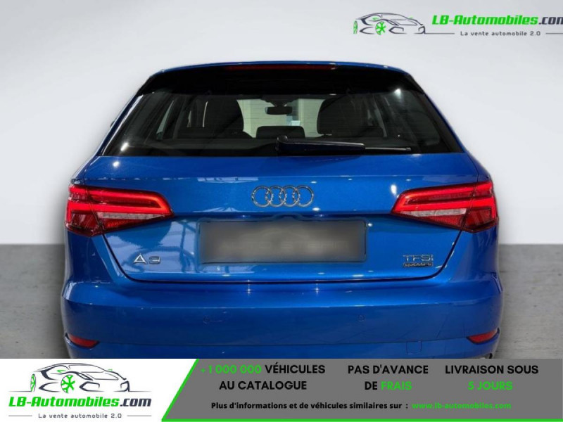 Audi A3 Sportback TFSI 190 BVA  occasion � Beaupuy - photo n�7